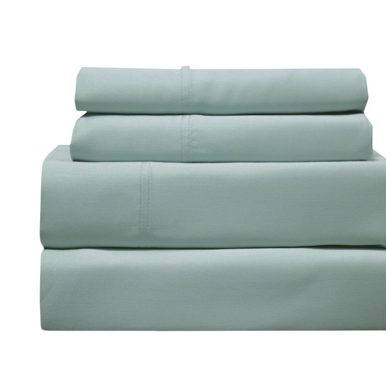 600 Thread Count 100% Bamboo Viscose Sheet Set and Pillowcases by ...