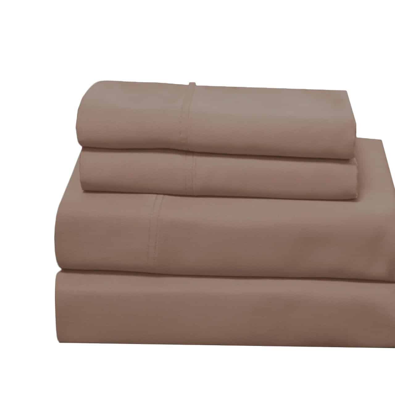 600 Thread Count 100 Bamboo Viscose Sheet Set And Pillowcases By top-10-best-bamboo-sheets-in-2020